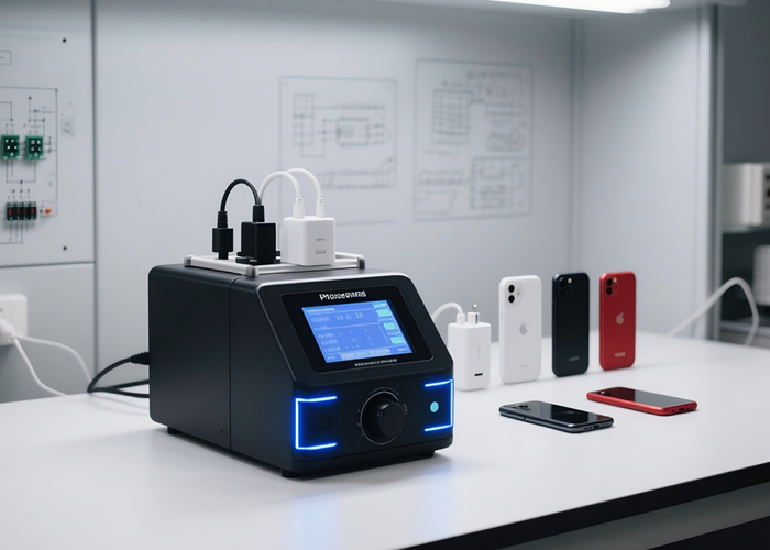 充電樁和充電器檢測(cè)